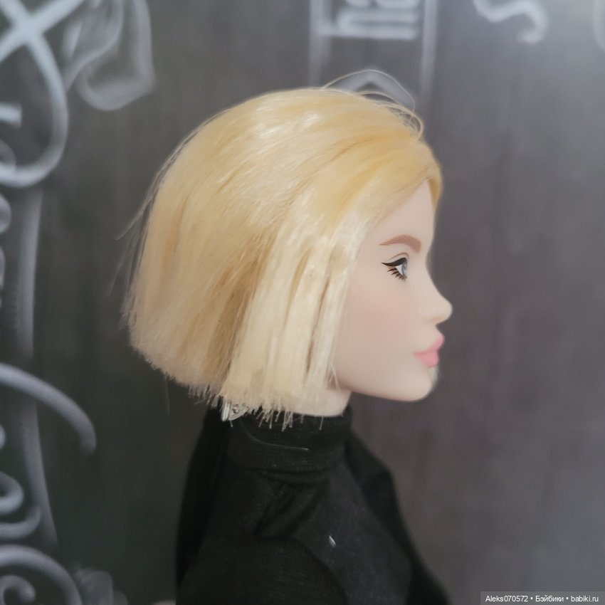 Распаковка и обзор Barbie Birthday Doll 2023 Vogue Black. Мое возвращение в прошлое