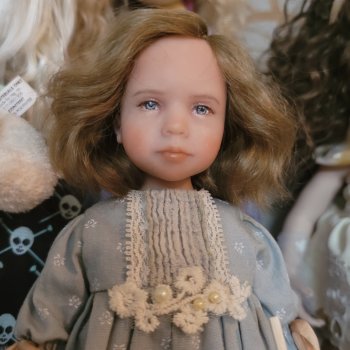 Чудесные куклы Анастасии Пасынковой