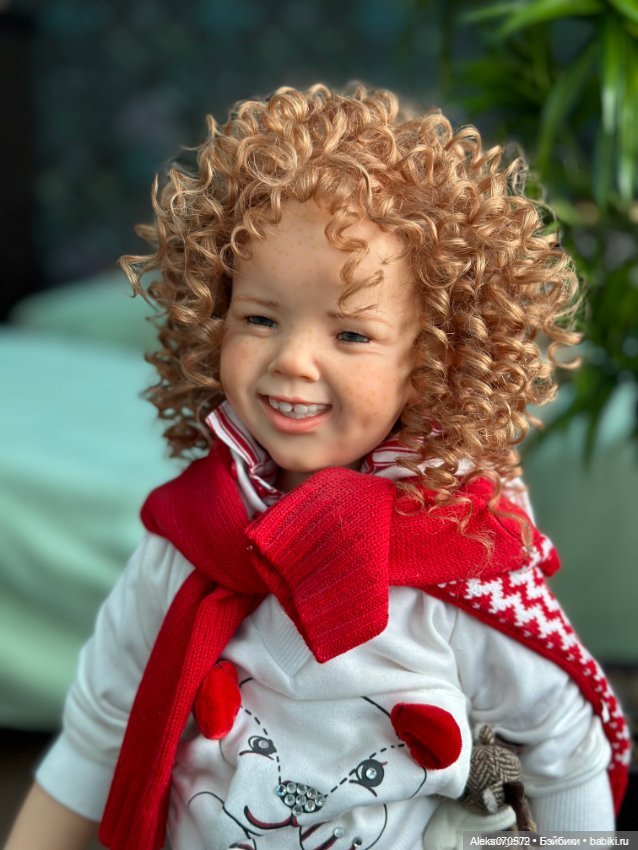 Ну как на свете без мужчин прожить? Куклы-мальчики в наших коллекциях (фото 9)