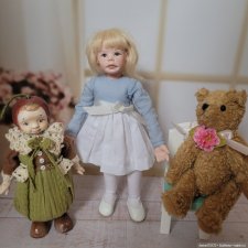 Шарнирная Cece от Марианны Ольденбург