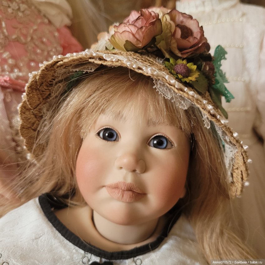 Чудесные куклы Карлы Раузер (Carla Rauser) (фото 3)