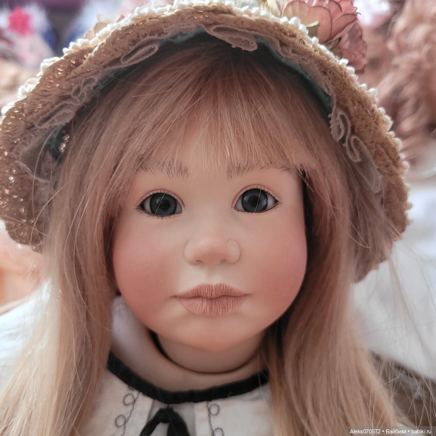 Чудесные куклы Карлы Раузер (Carla Rauser) (фото 4)