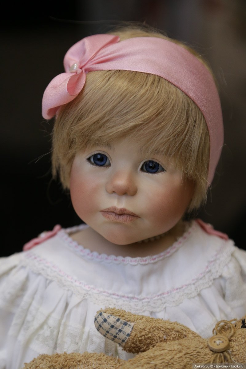 Чудесные куклы Карлы Раузер (Carla Rauser) (фото 9)