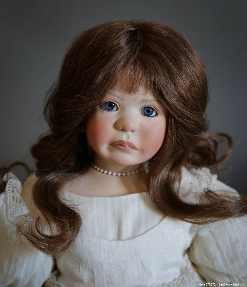 Чудесные куклы Карлы Раузер (Carla Rauser) (фото 7)