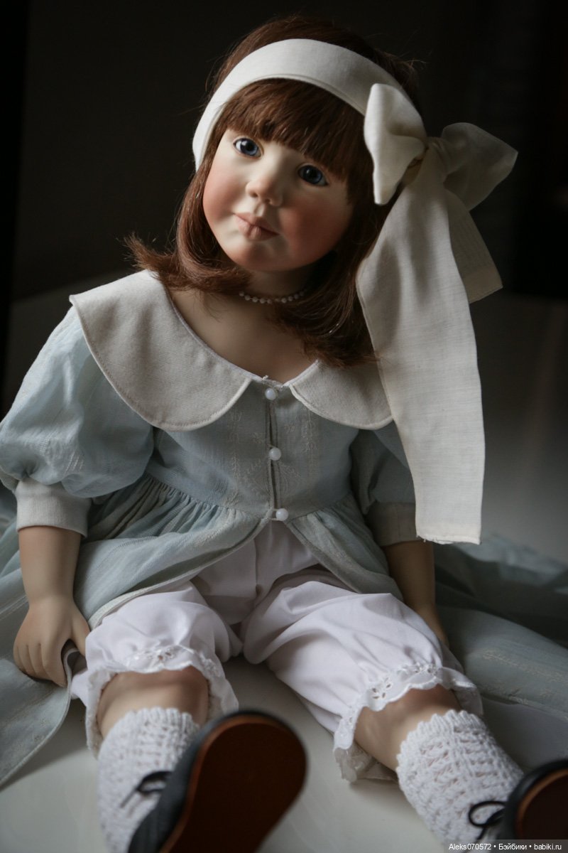 Чудесные куклы Карлы Раузер (Carla Rauser) (фото 8)