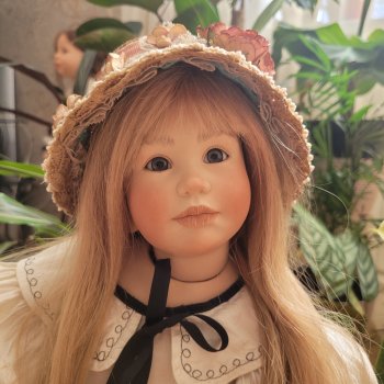 Чудесные куклы Карлы Раузер (Carla Rauser)