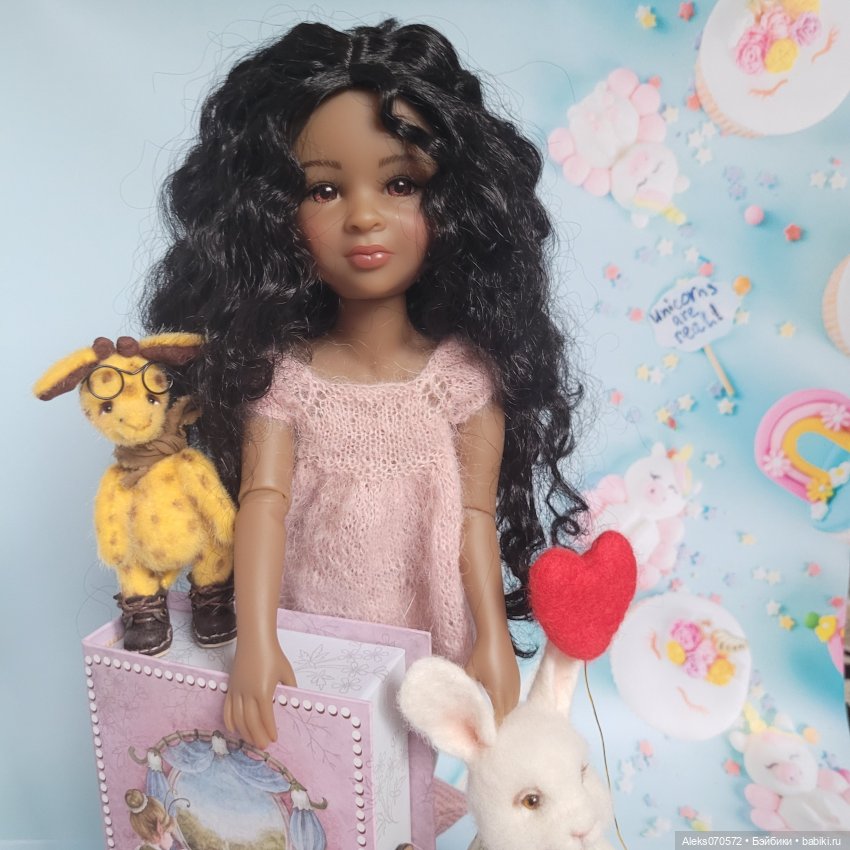 Красавица Джада Руби Ред - Случайная неслучайность (фото 9)