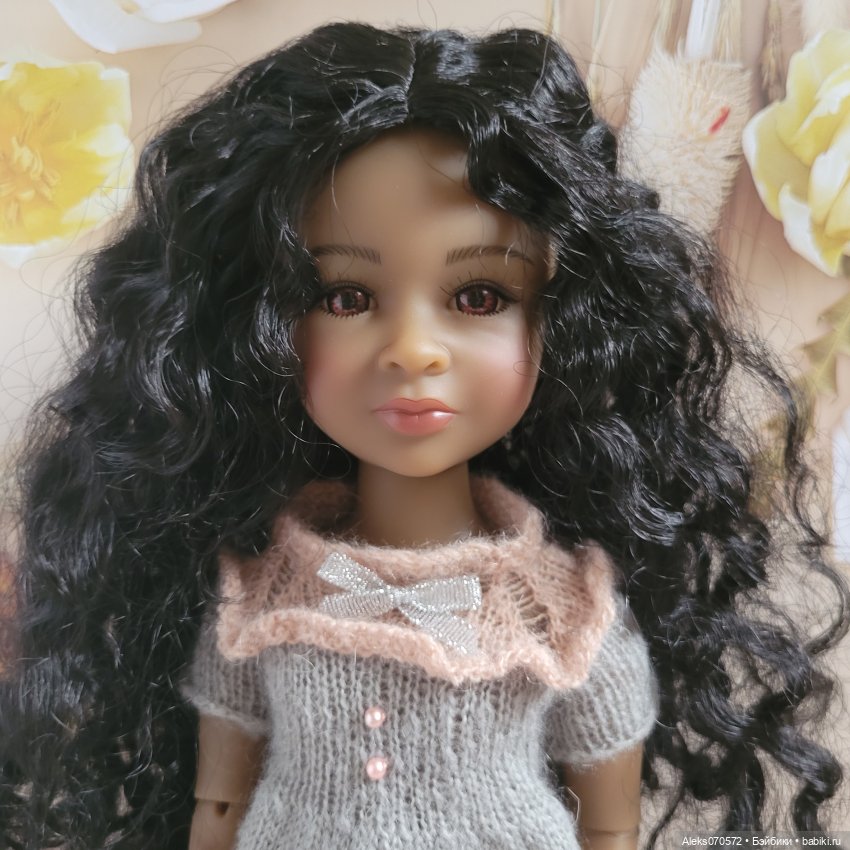 Красавица Джада Руби Ред - Случайная неслучайность