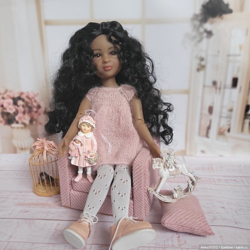 Красавица Джада Руби Ред - Случайная неслучайность (фото 3)