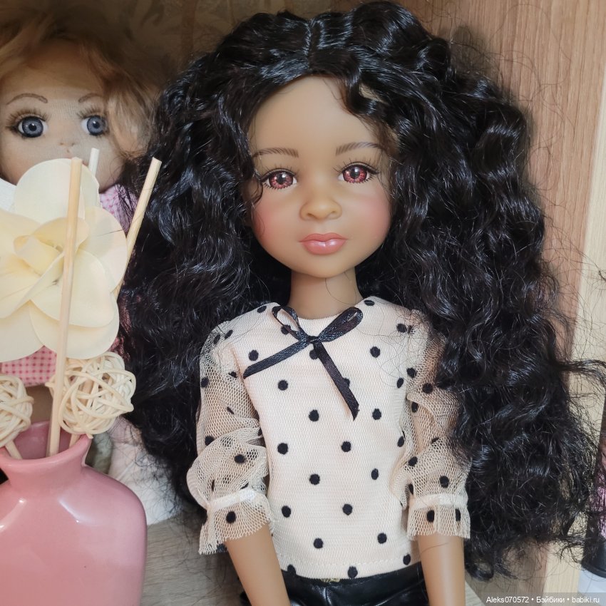 Красавица Джада Руби Ред - Случайная неслучайность (фото 8)