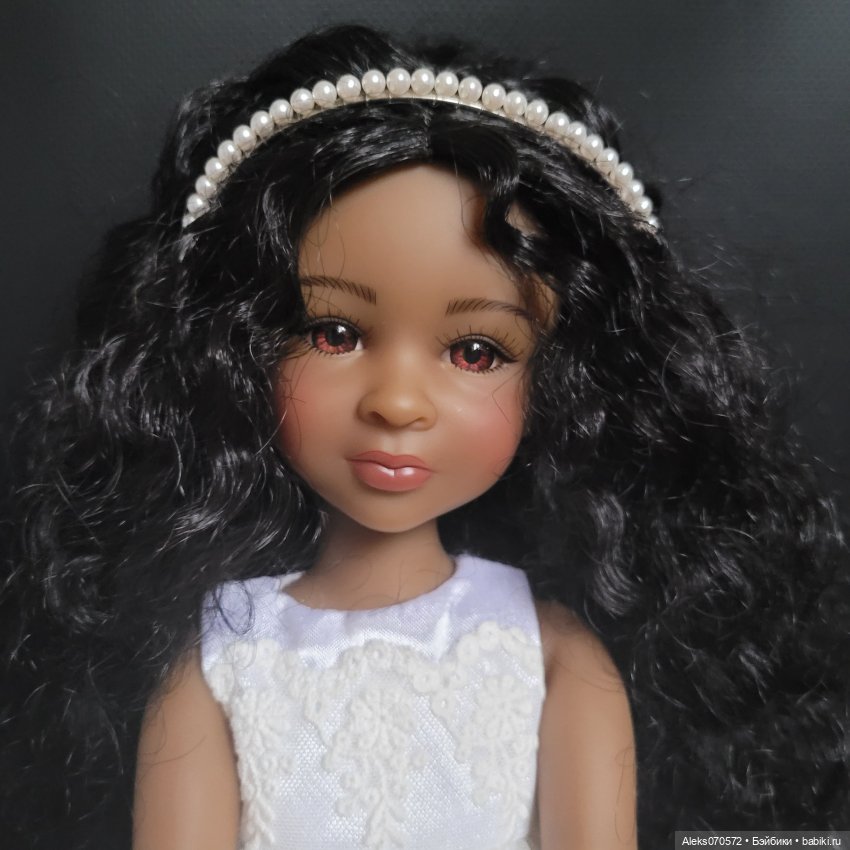 Красавица Джада Руби Ред - Случайная неслучайность