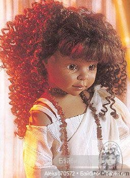 Как заново влюбиться в куклу? Айя Джок Гроббен