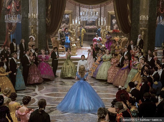 Портретные куклы "Мателл" по фильму "Золушка" ( Дисней 2015). Часть 1