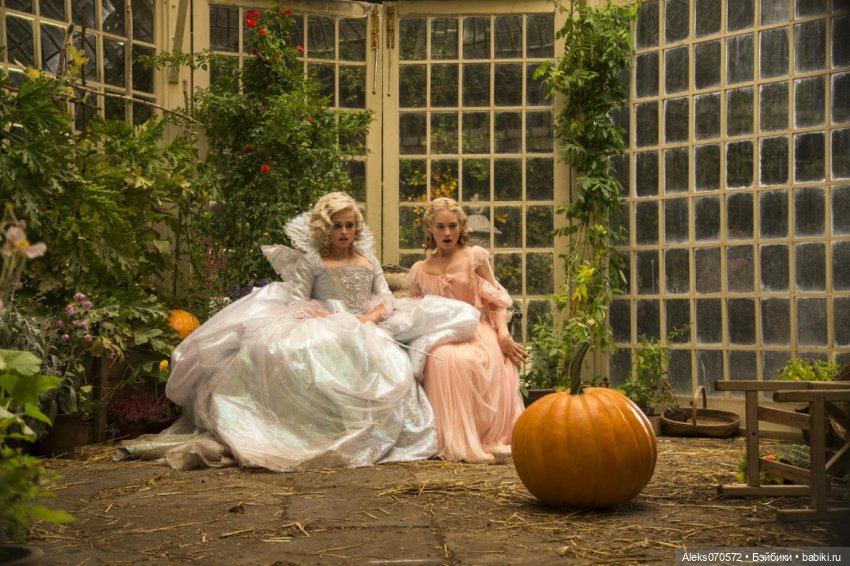 Портретные куклы "Мателл" по фильму "Золушка" ( Дисней 2015). Часть 1 (фото 9)