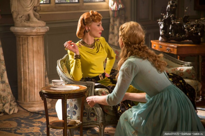 Портретные куклы "Мателл" по фильму "Золушка" ( Дисней 2015). Часть 1