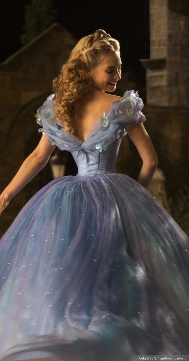 Портретные куклы "Мателл" по фильму "Золушка" ( Дисней 2015). Часть 1