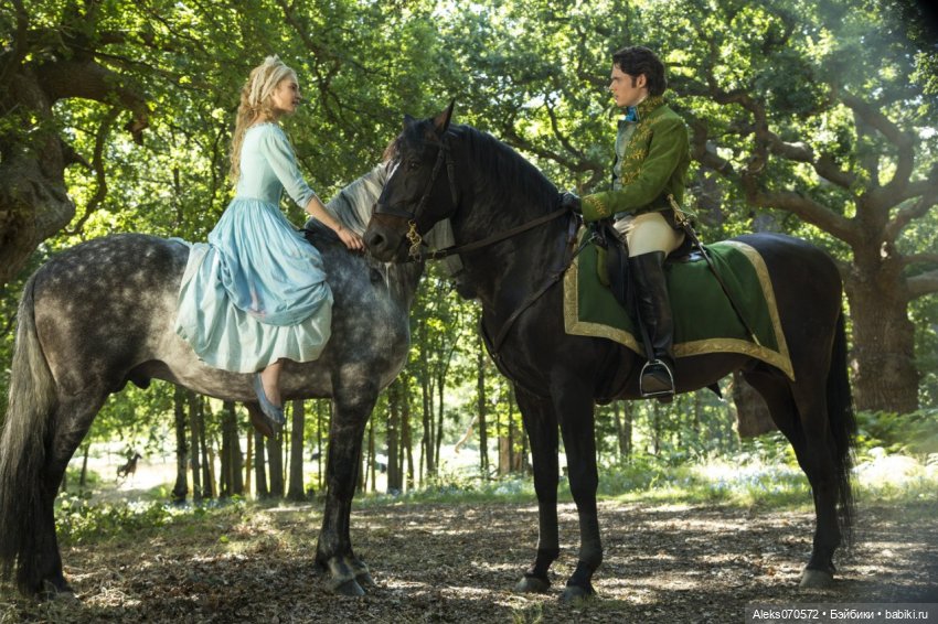 Портретные куклы "Мателл" по фильму "Золушка" ( Дисней 2015). Часть 1 (фото 6)