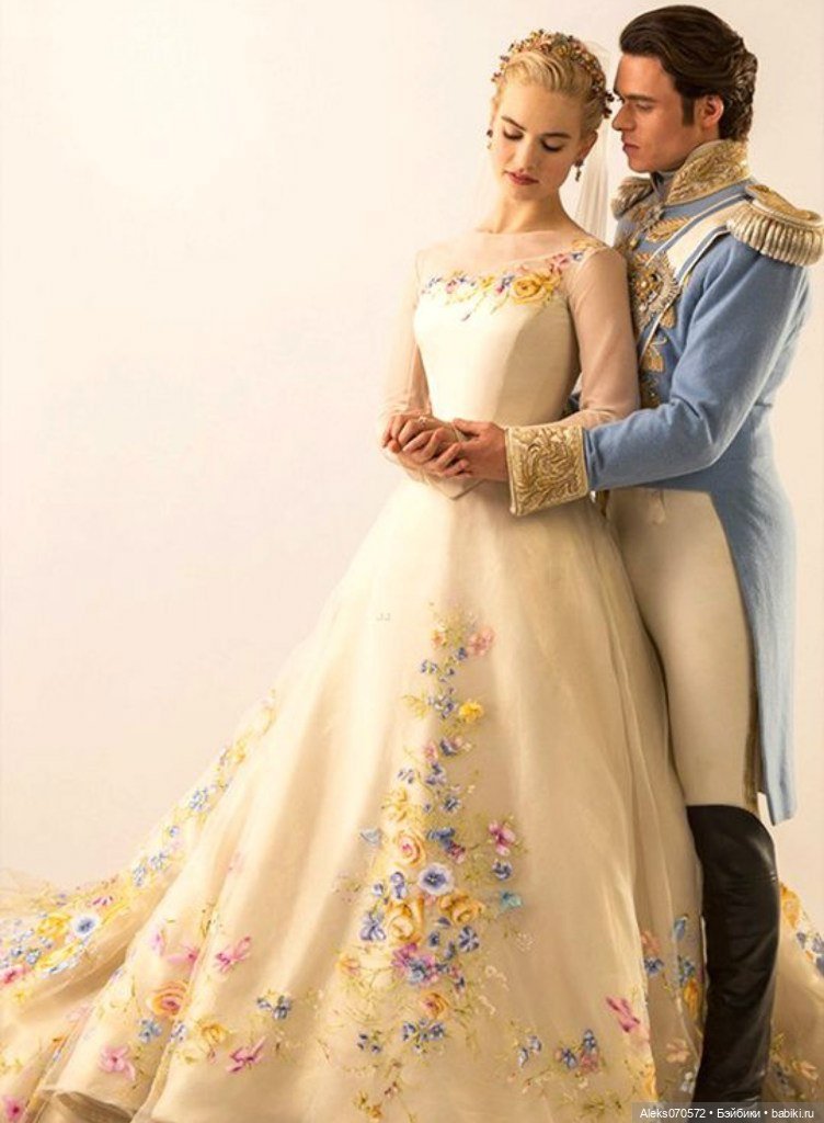 Портретные куклы "Мателл" по фильму "Золушка" ( Дисней 2015). Часть 1