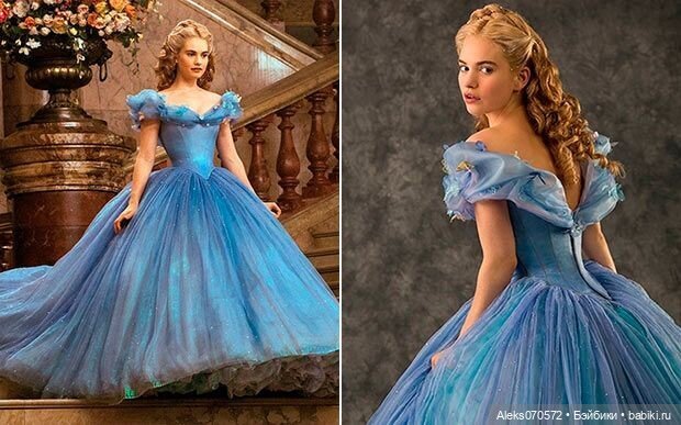 Портретные куклы "Мателл" по фильму "Золушка" ( Дисней 2015). Часть 1