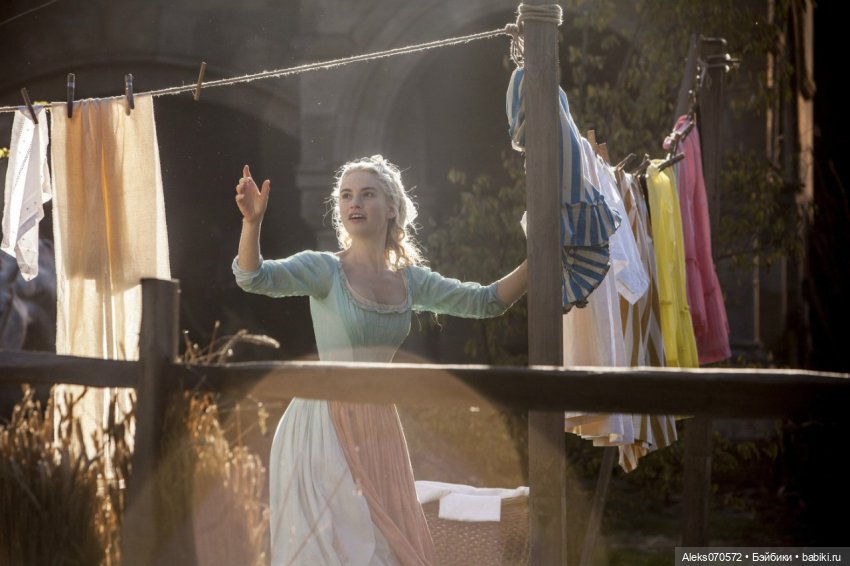 Портретные куклы "Мателл" по фильму "Золушка" ( Дисней 2015). Часть 1 (фото 5)