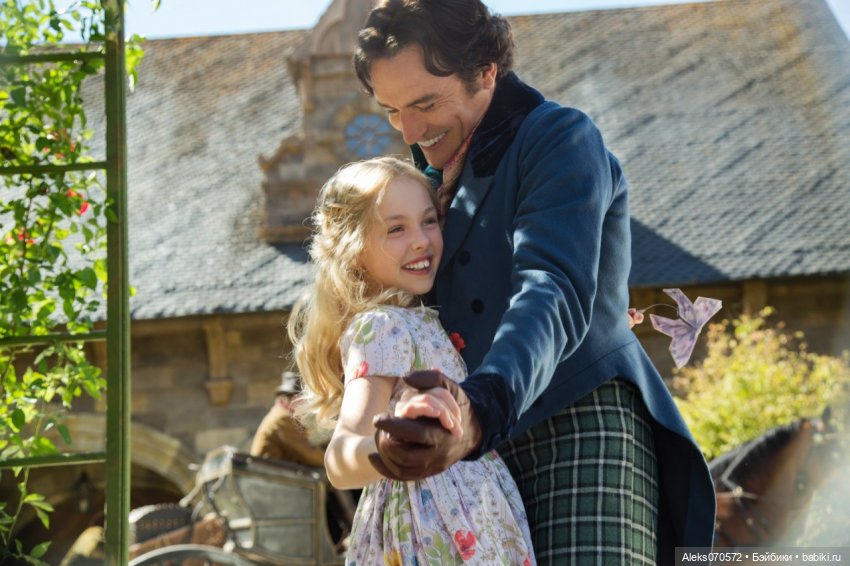 Портретные куклы "Мателл" по фильму "Золушка" ( Дисней 2015). Часть 1 (фото 2)