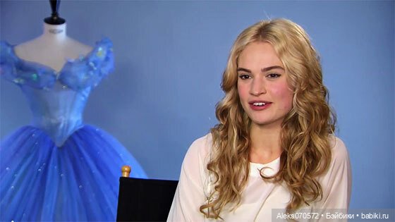 Портретные Золушки по фильму "Золушка" ( Дисней 2015). Часть 2 (фото 2)
