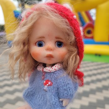 А у нас очередное пополнение. Малявки никак не оставляют меня в покое