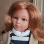 Хорошенькая Ниночка от Ламаджик.