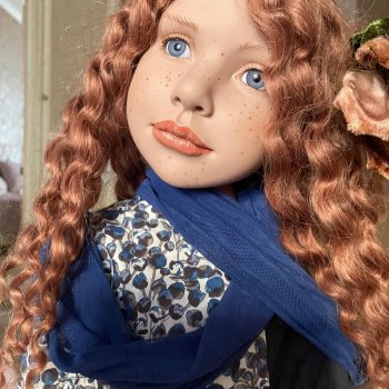 Потесним немного мелких... Луэлла Цвергназе ( или не бойтесь высоких красавиц)