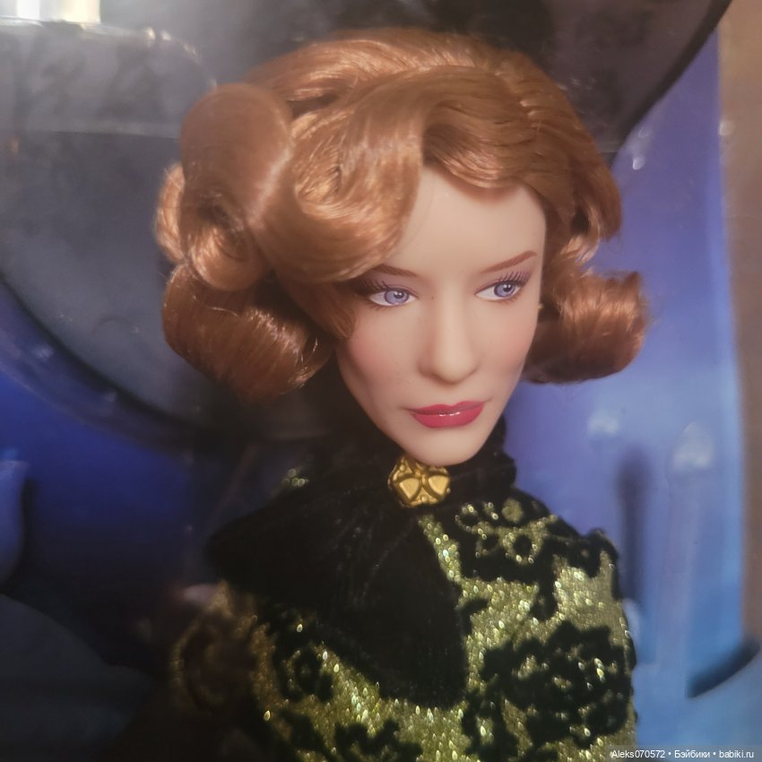 Портретные куклы по фильму "Золушка" ( Дисней 2015). Часть 3 (фото 6)