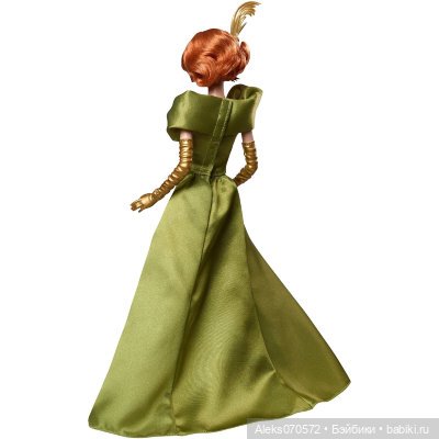 Портретные куклы по фильму "Золушка" ( Дисней 2015). Часть 3