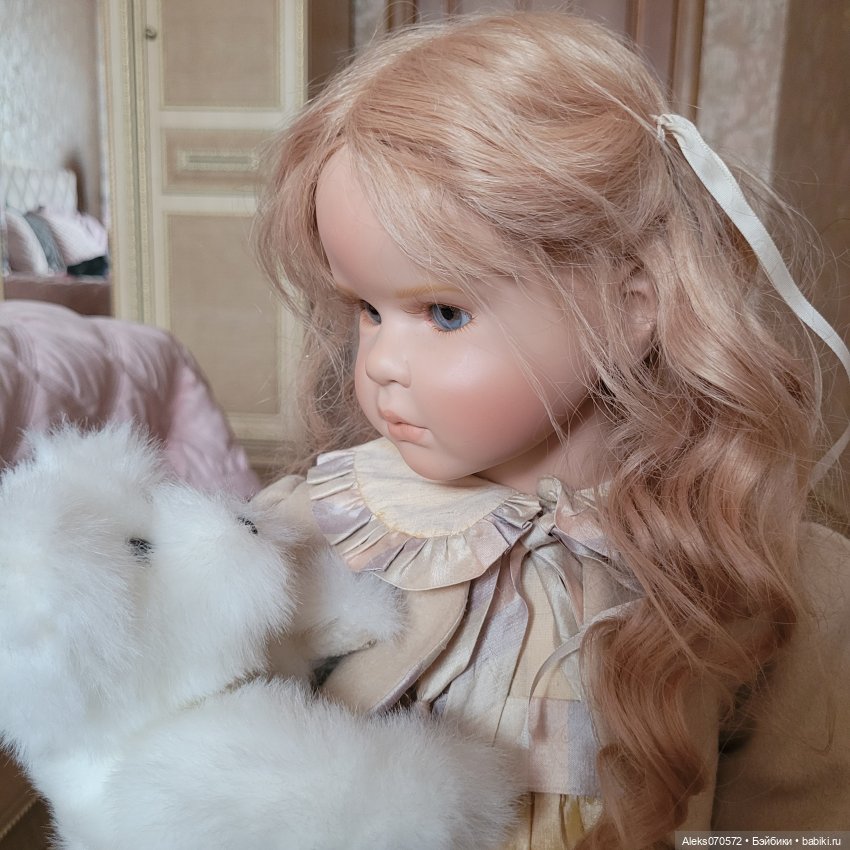 Сегодня о серьезном. Аннушка (Ann-Fabienne) от Hildegard Günzel (фото 4)