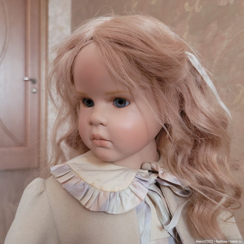 Сегодня о серьезном. Аннушка (Ann-Fabienne) от Hildegard Günzel (фото 7)