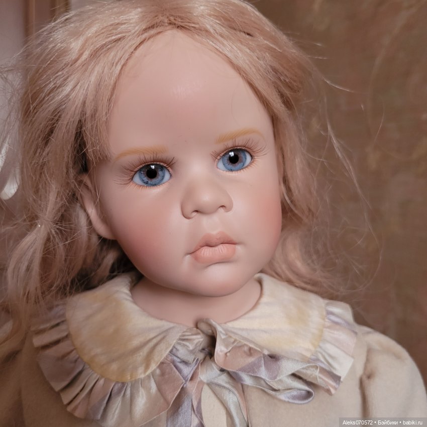 Сегодня о серьезном. Аннушка (Ann-Fabienne) от Hildegard Günzel (фото 6)