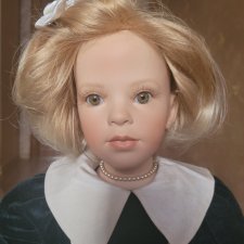 Калиса от Веры Шольц, биггидур для WPM