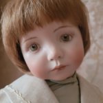 Чудесный мальчик от легендарной Diana Effner.Раритет!