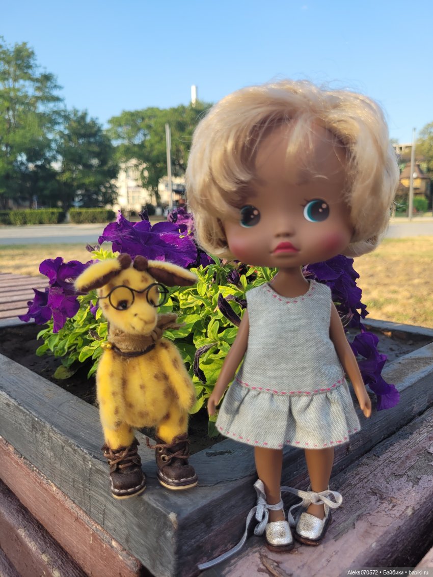 Просто -топик о хорошенькой маленькой кнопочке BibooDoll (фото 2)