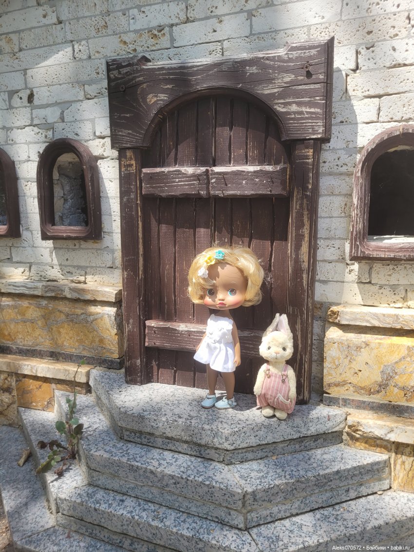 Просто -топик о хорошенькой маленькой кнопочке BibooDoll (фото 5)