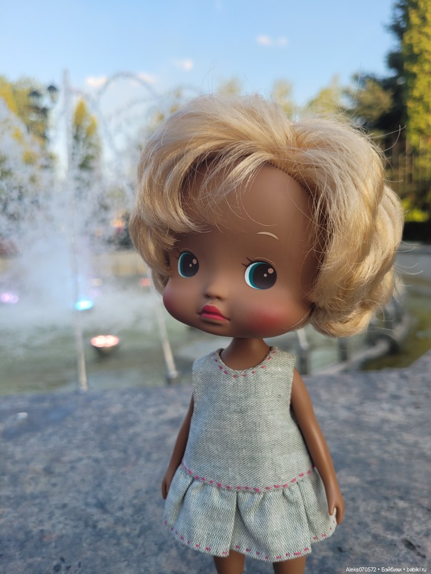 Просто -топик о хорошенькой маленькой кнопочке BibooDoll (фото 6)