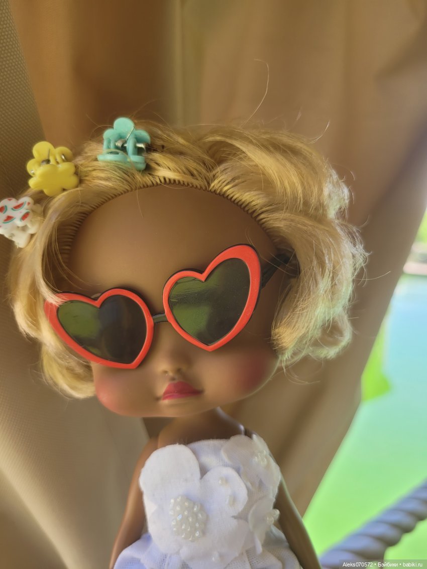 Просто -топик о хорошенькой маленькой кнопочке BibooDoll (фото 3)