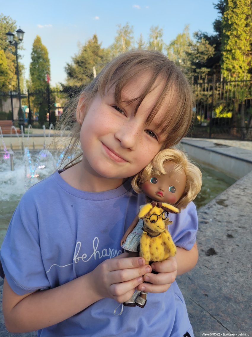 Просто -топик о хорошенькой маленькой кнопочке BibooDoll