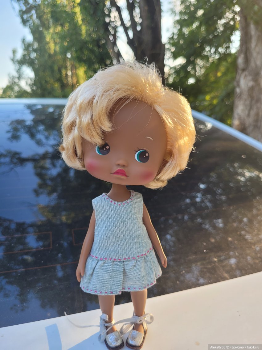 Просто -топик о хорошенькой маленькой кнопочке BibooDoll (фото 7)