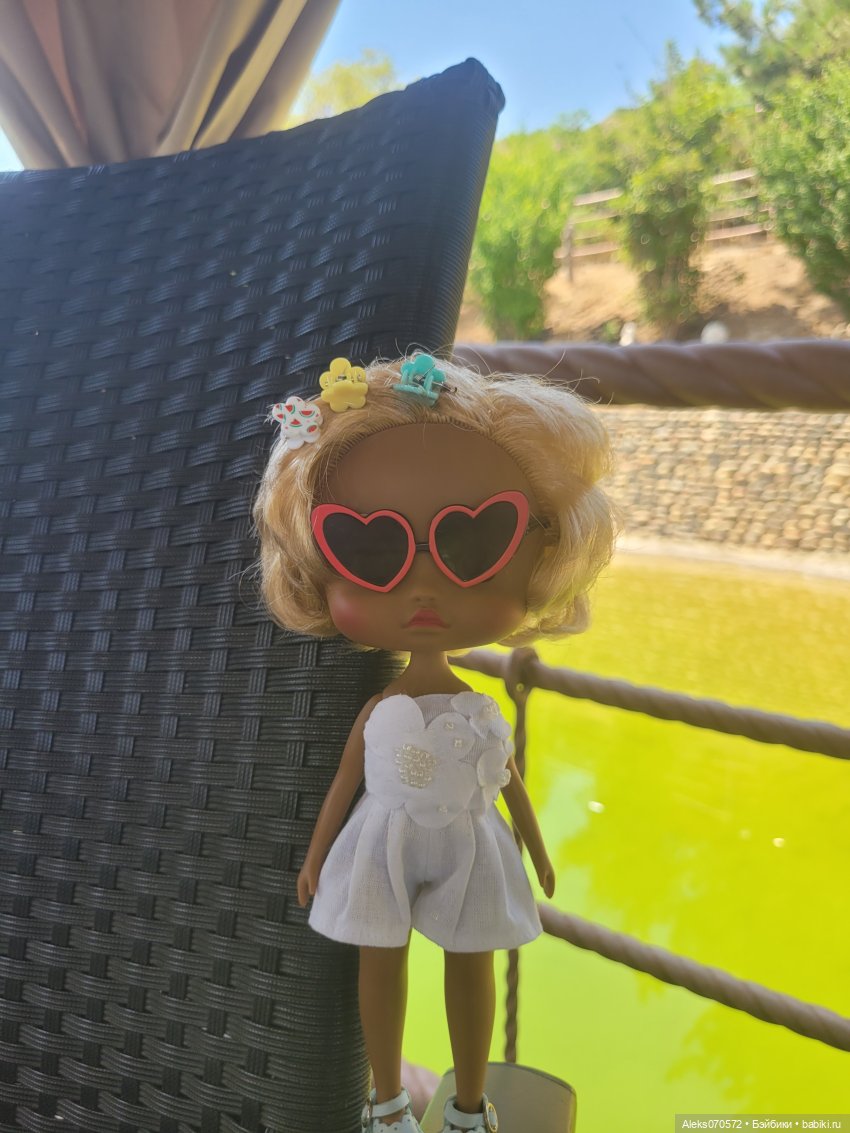 Просто -топик о хорошенькой маленькой кнопочке BibooDoll (фото 10)