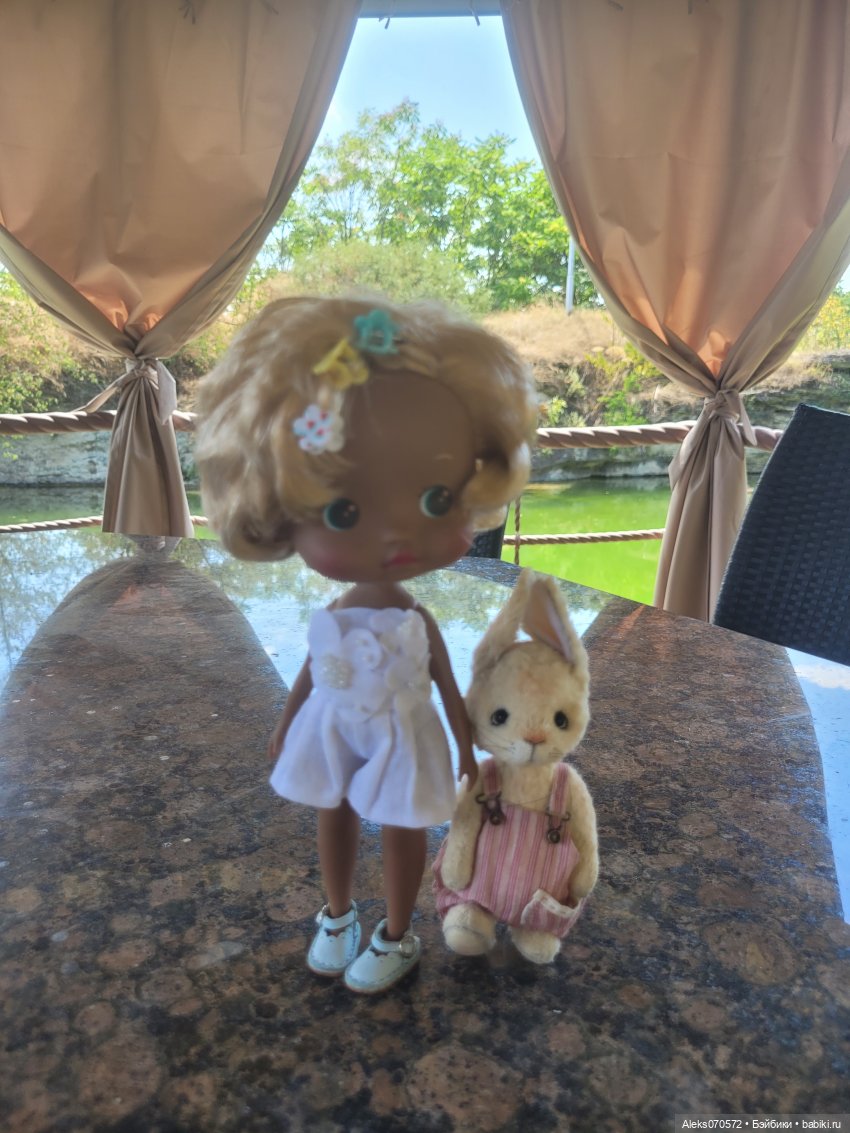 Просто -топик о хорошенькой маленькой кнопочке BibooDoll (фото 4)