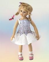 Плюшечки- хорошечки..., от велика до мала. Куклы Heidi Plusczok