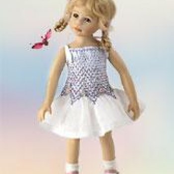 Плюшечки- хорошечки..., от велика до мала. Куклы Heidi Plusczok