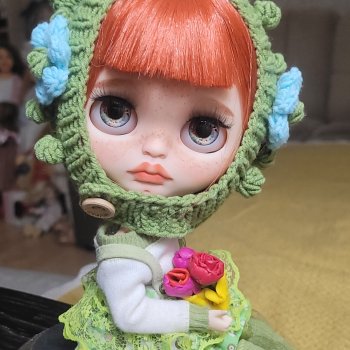 И у нас на юге наступают холода... начинаем потихоньку утепляться