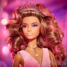 Barbie Cristal Fantasy Colleshion