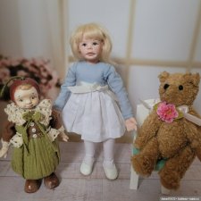 Шарнирная Cece от Марианны Ольденбург