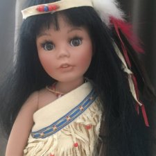 Покахонтас от Susan Wakeen